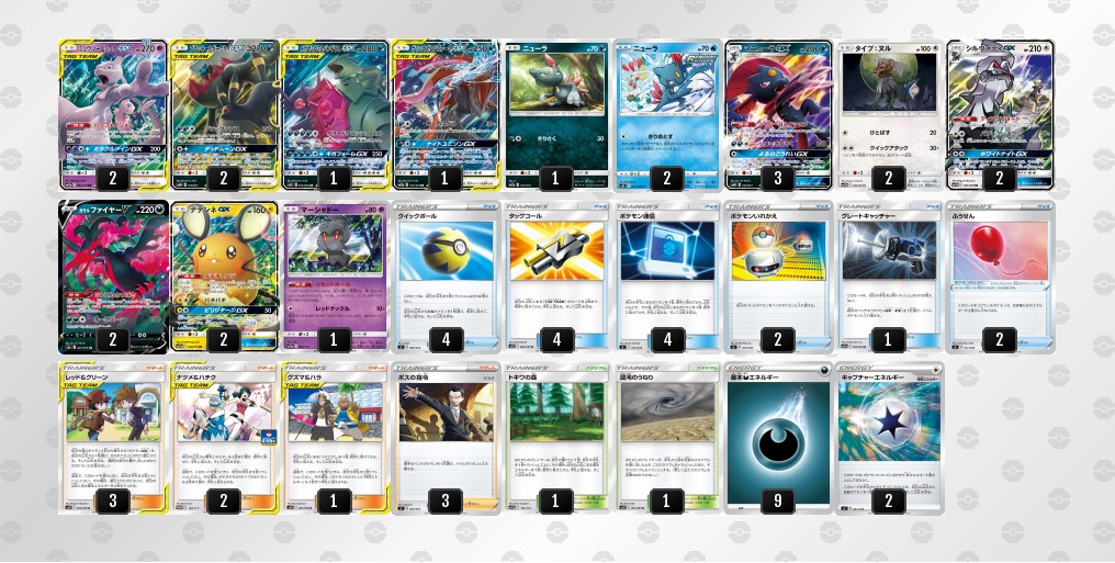 ポケカ環境 最強デッキレシピランキング Tier表 ポケカ飯