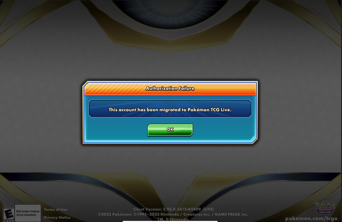 Baixe Pokémon TCG Online 2.95.0.5815 para Windows
