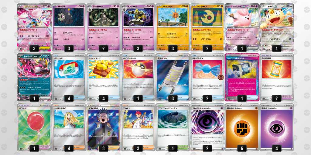 【CL2026福岡】チャンピオンズリーグ2026 福岡優勝＆上位入賞デッキレシピまとめ【シニアリーグ】 牌組圖片