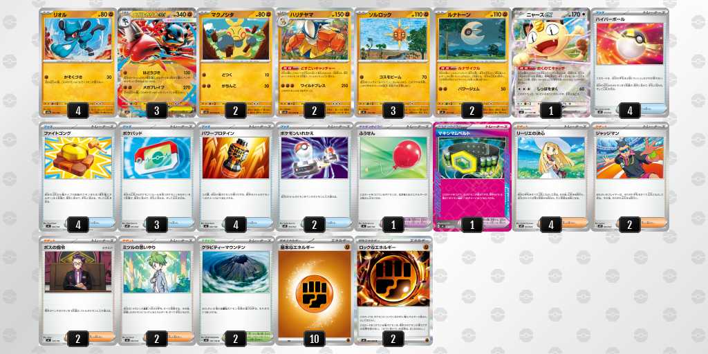Tier表】ポケカ環境デッキレシピランキング！！【ムニキスゼロ環境最新