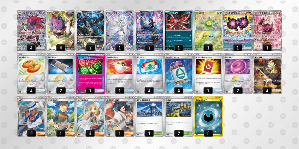【PJCS2026】ポケモンカード上位入賞デッキまとめ｜公式ベスト16＋投稿・X収集デッキリスト 牌組圖片